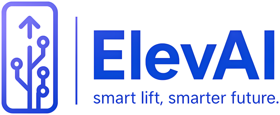ElevAI, smart lift, smarter future